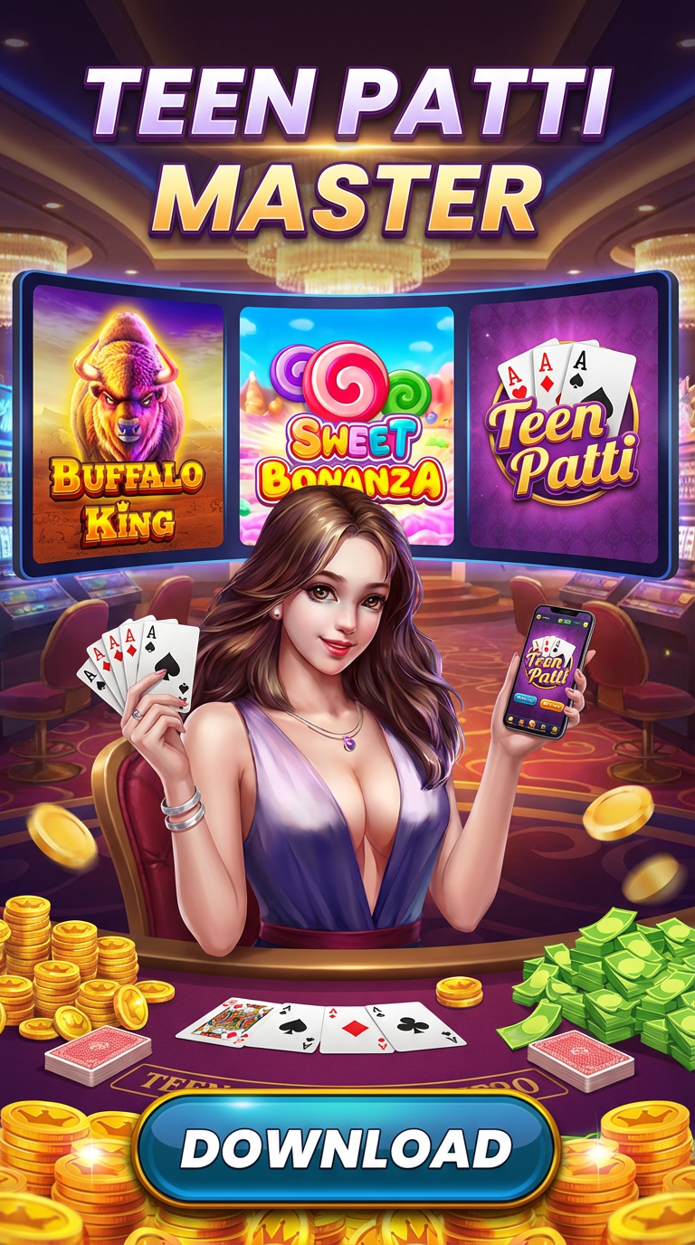 UPI Teen Patti App Screenshot